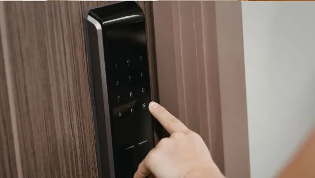 Instalación de cerraduras digitales